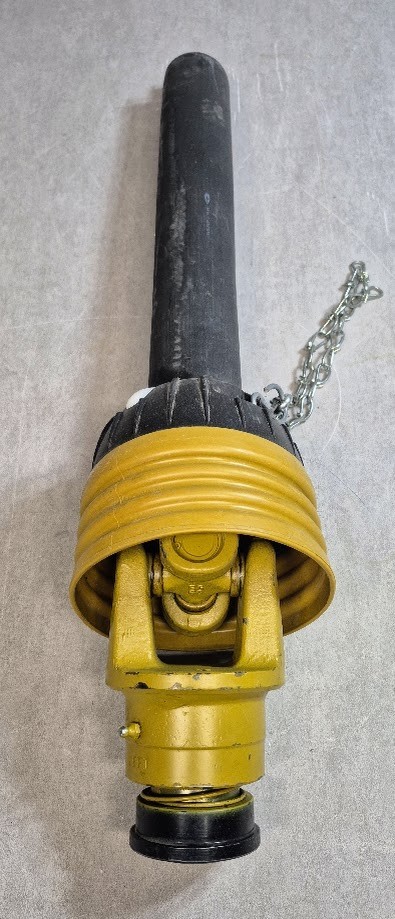 Walterscheid PTO Half Shaft Category 4 - 1 3/8  6-Spline Tractor End 24"