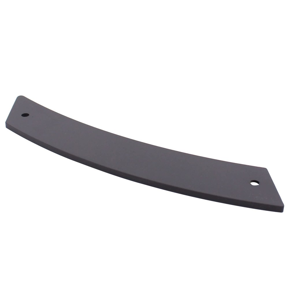ApplianPar Driver and Passenger Side Interior Door Pull Handle Black