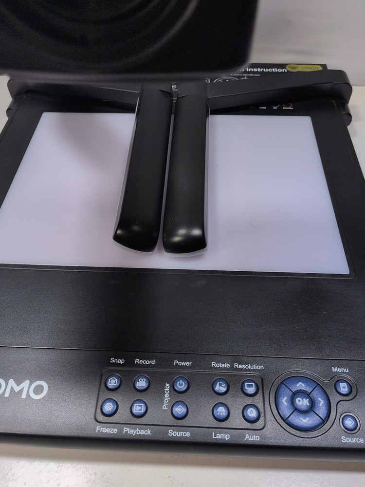 Qomo QD3900H1 Full HD Visualizer Flatbed Document Camera