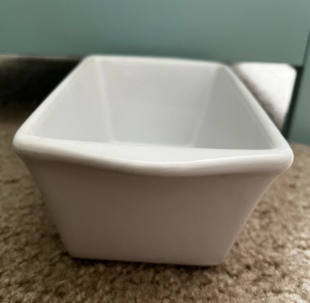 🍂ROYAL NORFOLK CERAMIC MINI LOAF BAKING PAN "GRATEFUL" PUMPKINS BAKING DISH