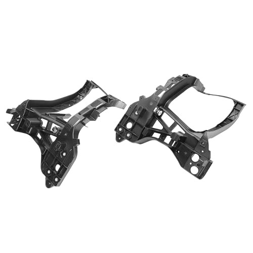 Radiator Support Headlamp Mounting Left (Driver Side) & Right (Passenger Side)