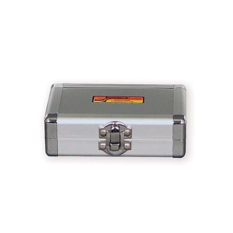 Longacre 50547 Digital Durometer with Silver Case