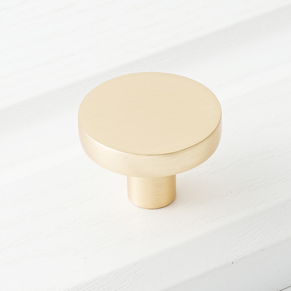1-1/4" Kitchen Cabinet Knobs Cabinet Hardware Handles Drawer Knob Cupboard Knob