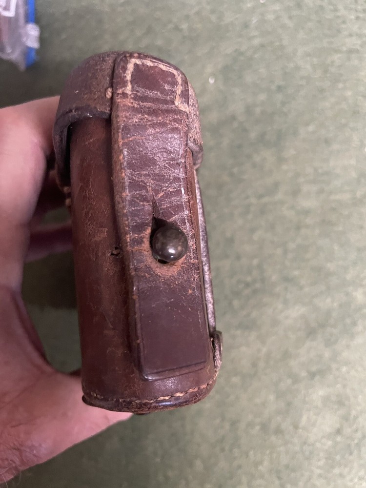 WW1 Early Original German Ammo Box Dated 1913