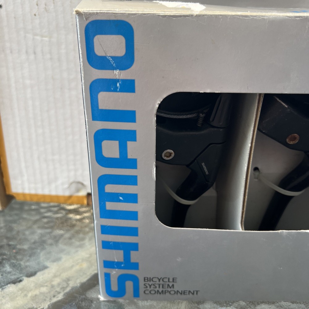 Shimano bicycle system component shift brake lever right and left