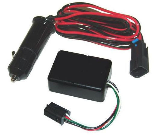 1997-2004 C5 CORVETTE THE ORIGINAL STEERING COLUMN LOCK BYPASS