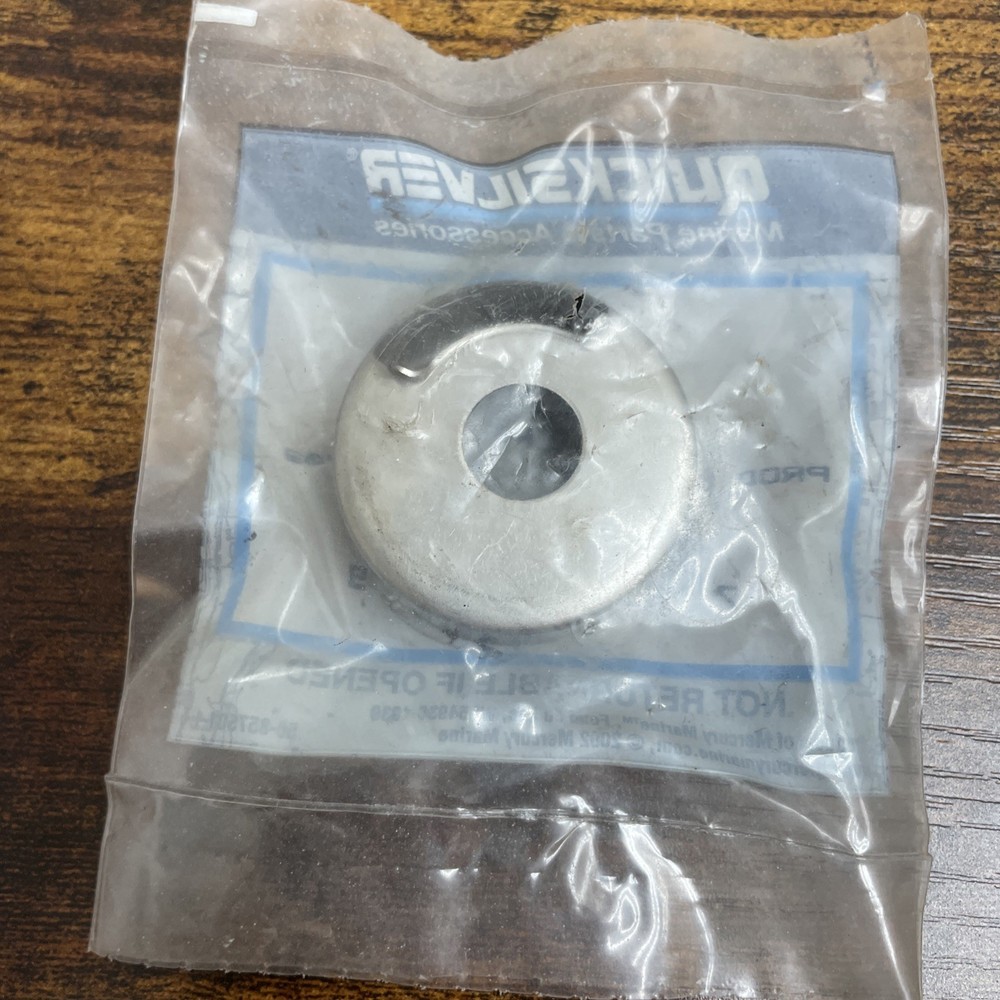 Mercury Quicksilver 96301M Insert OEM NOS
