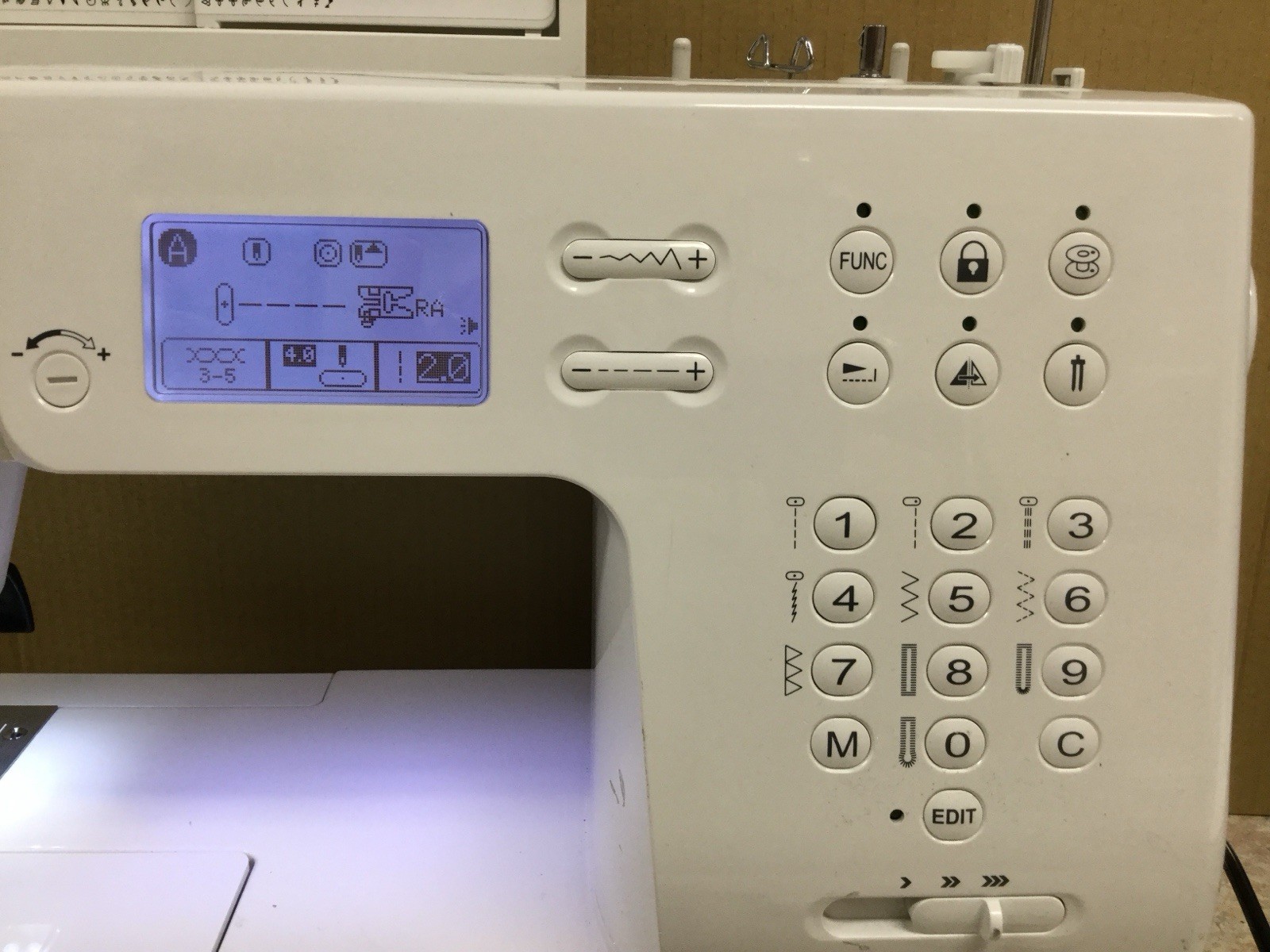 Baby Lock Quest Plus Sewing and Quilting Machine