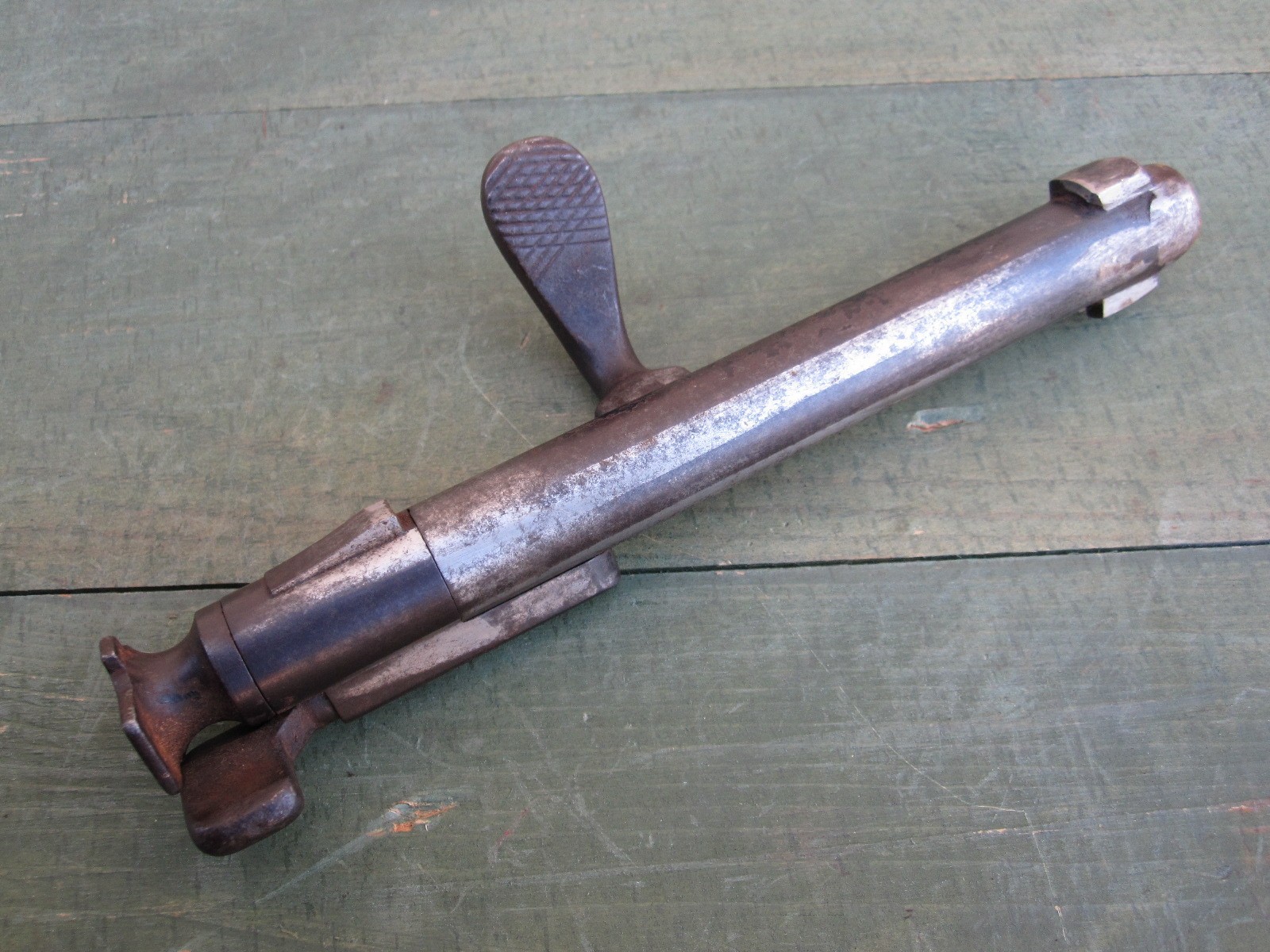 Modified - WWI German KAR 88 GEW 91 Commission Rifle Bolt - Karabiner 88 Gewehr