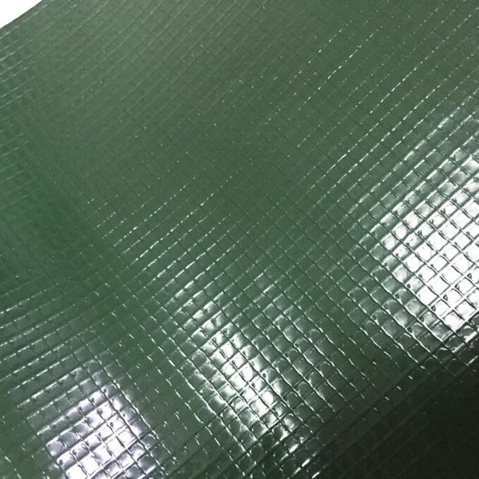 30 mil Extreme Duty Canopy Tarp GREEN Vinyl Tent Car Boat Cover Tear Water Proof