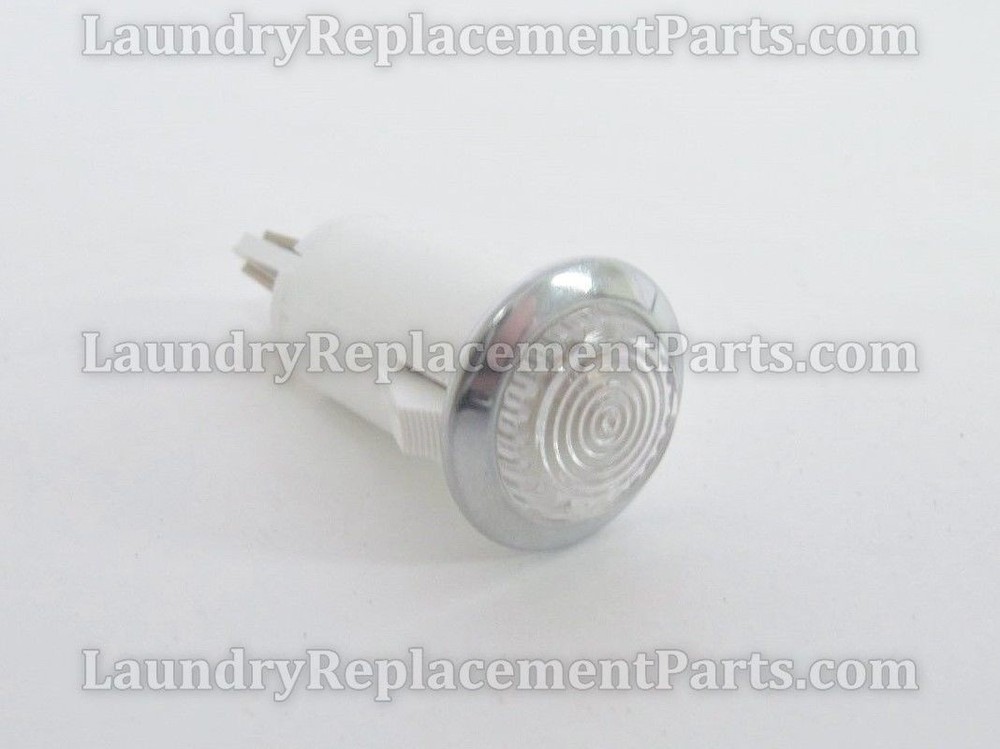 5 PACK CLEAR PILOT LIGHT FOR IPSO PART# 225/00015/0C
