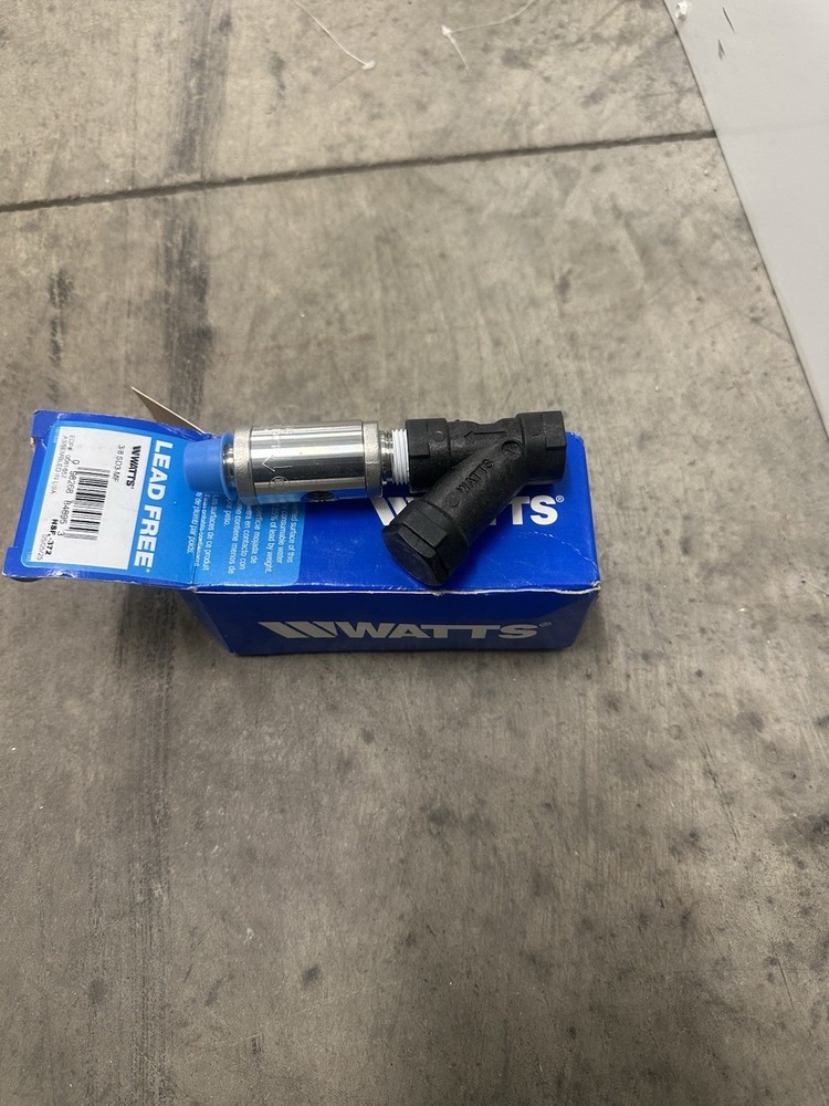 - Watts SD3-MF Backflow Preventer. ( 0061657)