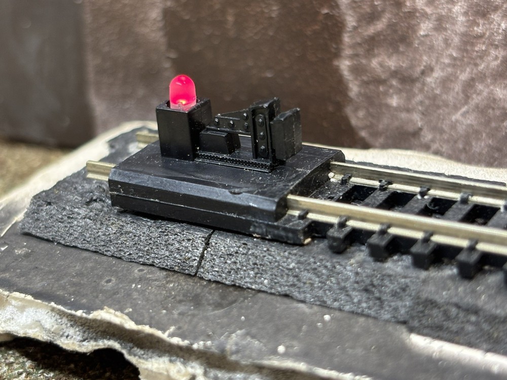 TRACK Bumper Directional Lights