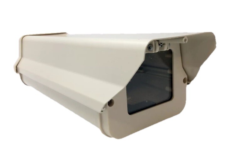 Videolarm LCHHB Outdoor Housing w/ Heater Blower and LCHHB Wall Mount Brand New