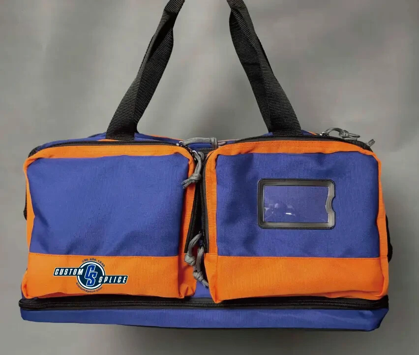 Custom Splice Recovery Gear Storage Bag