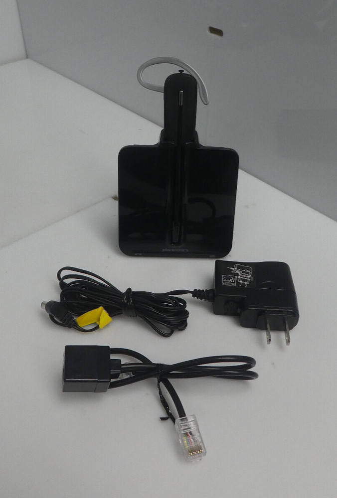 Plantronics C054 Wireless Headset System, Used