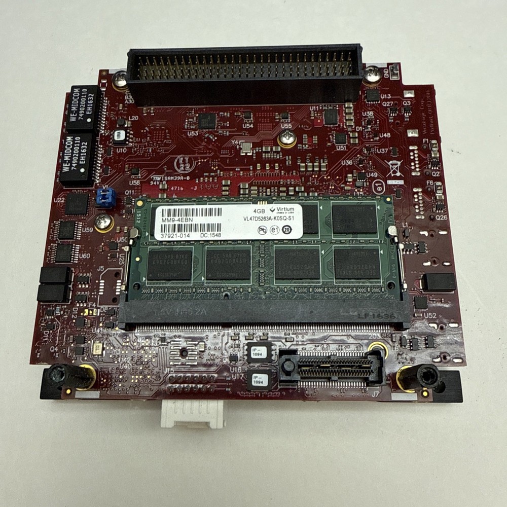 VersaLogic VL-EPME-42ECP - PC/104 Format Single Board Computer - Untested