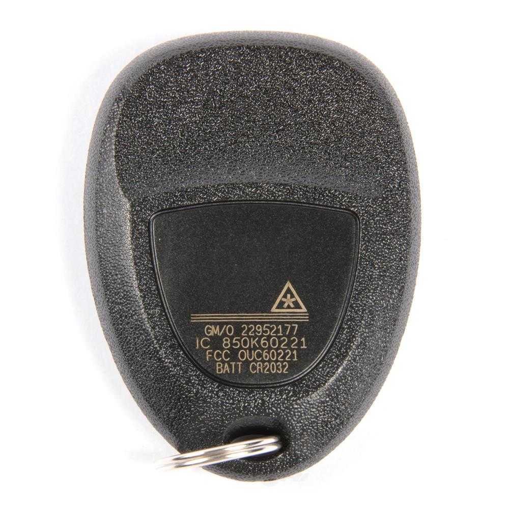 Keyless Entry Transmitter