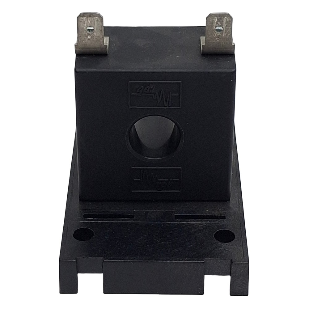 Ropex 885104 PEX-W2 Current Transformer, Spade Terminals, DIN Rail Mount