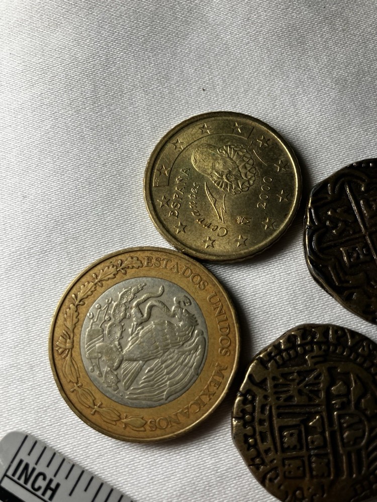 Unusual Coin Lot