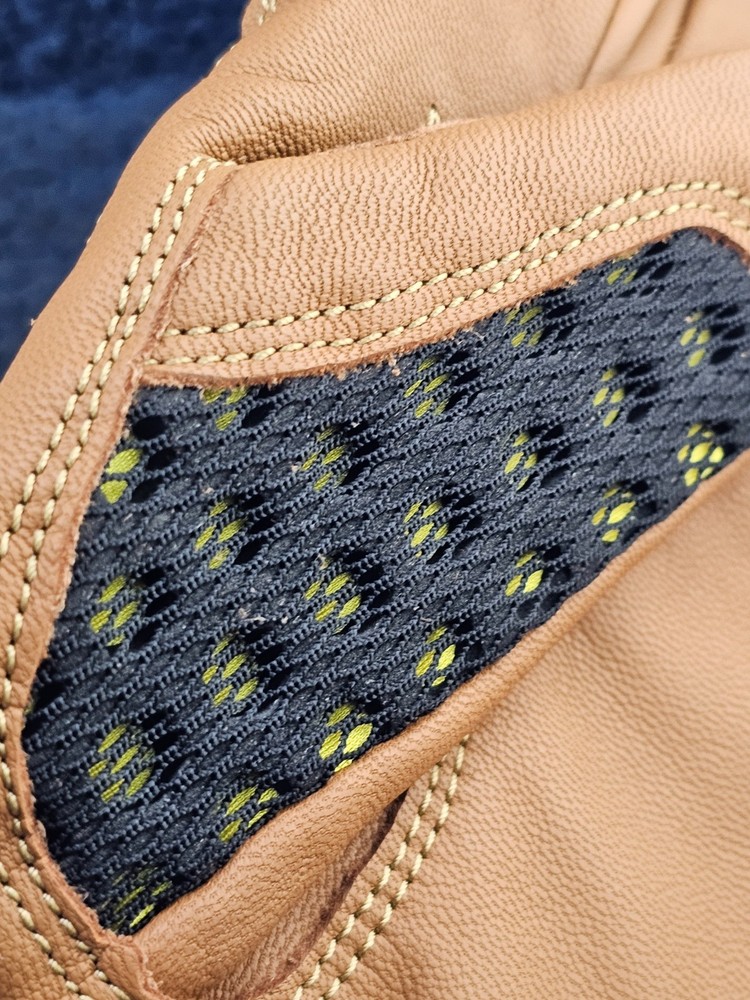 Apis Tactical Professional Beekeeping Gloves, Size Large