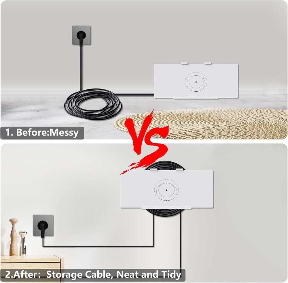 Starlink Gen 3 Mount - Durable ABS Router Mount for Ultimate Signal Optimization