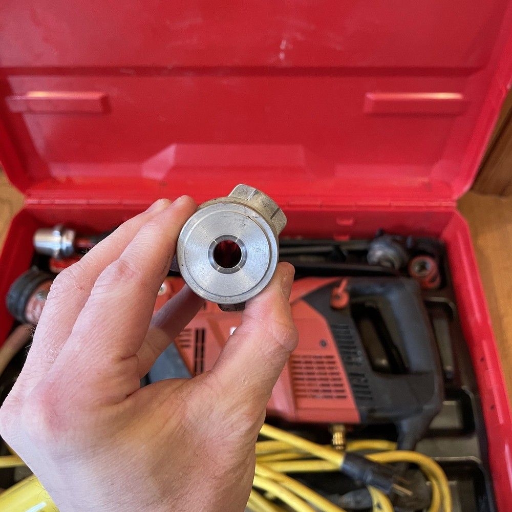 Hilti DD 30-W Diamond Core Drill Machine Handheld / Rig-Mounted w/ Case