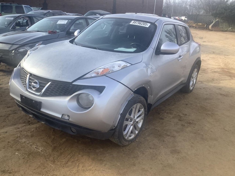 JUKE 2014 Glove Box 4993865