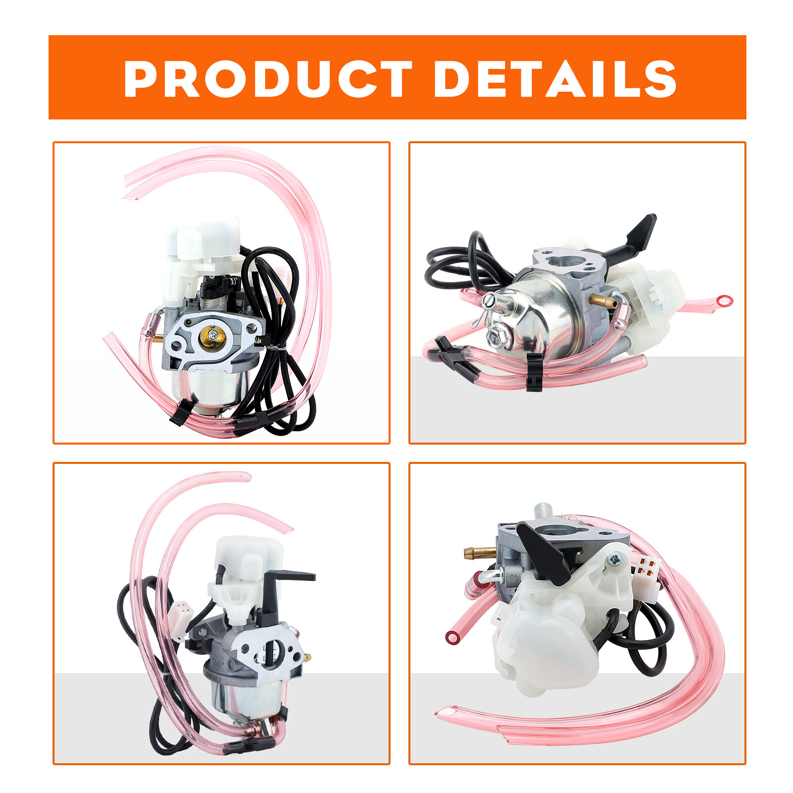 Carburetor For Honda Home Power Generator EB2000I EU2000I Carb 16100-Z0D-D03