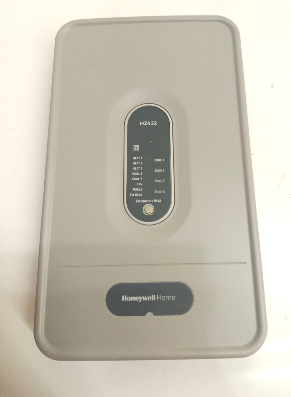 Honeywell TrueZone HZ432 Panel Multi-Stage 4-Zones 3H/2C 18-30VAC 50/60Hz