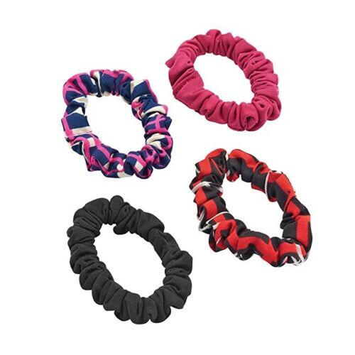 Goody Ouchless 08655 Scrunchies, Graphic Print Assorted