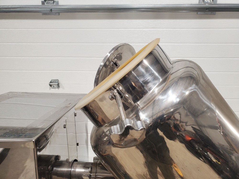 VH-150 Powder Mixer Bad Motor