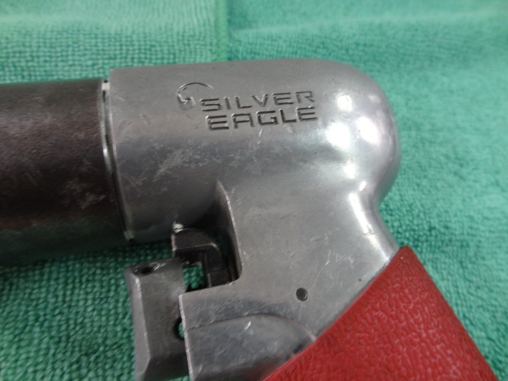 MATCO TOOLS SILVER EAGLE 3E144 3/8" REVERSIBLE KEYLESS AIR DRILL