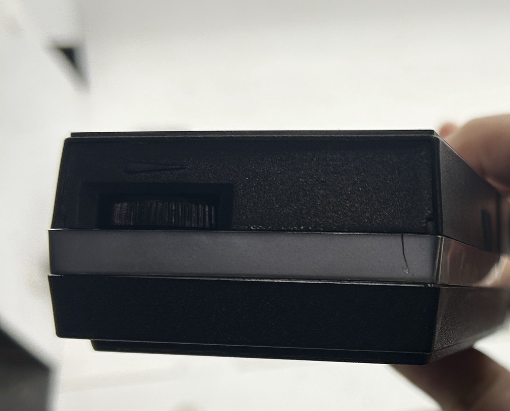 TG&Y micro cassette tape recorder
