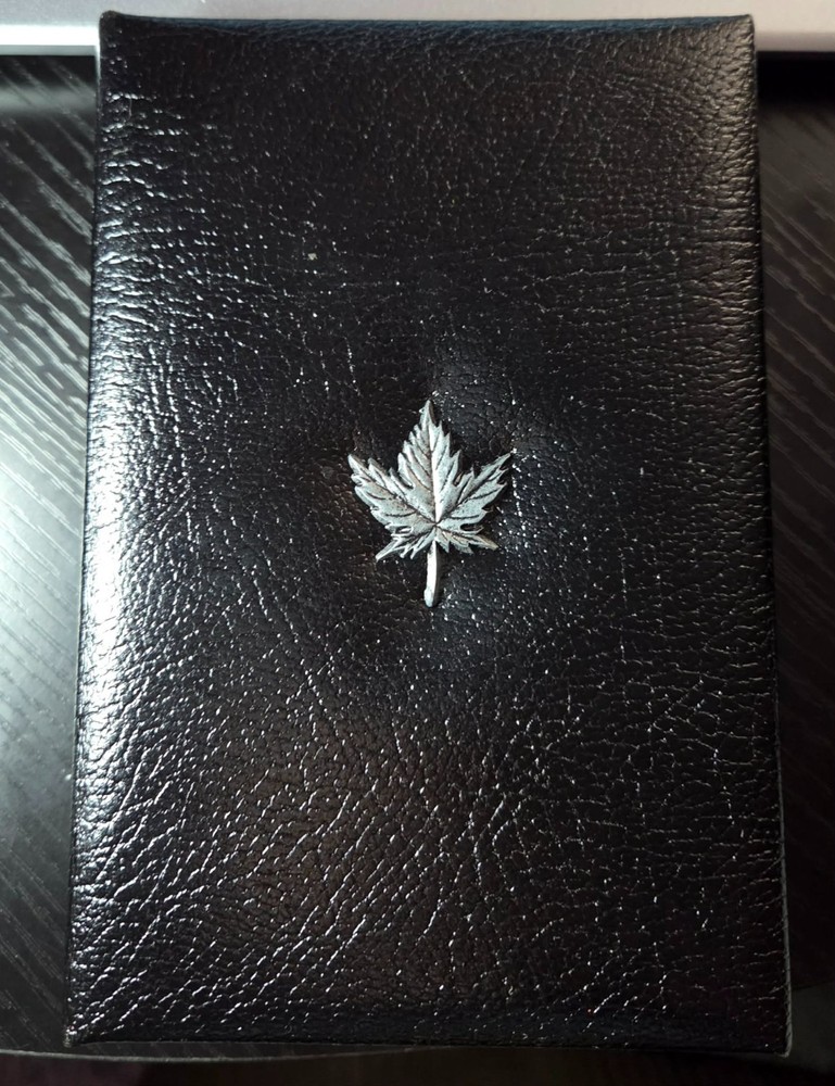 1988 Proof Set - Saint-Maurice Ironworks