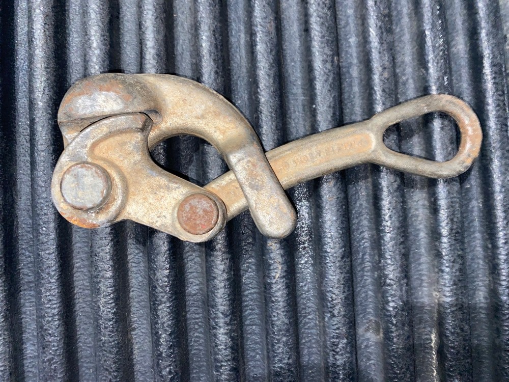 Klein Tools 1604-20 Haven’s Grip Cable Puller Wire Pulling Tool 5000 lbs USA