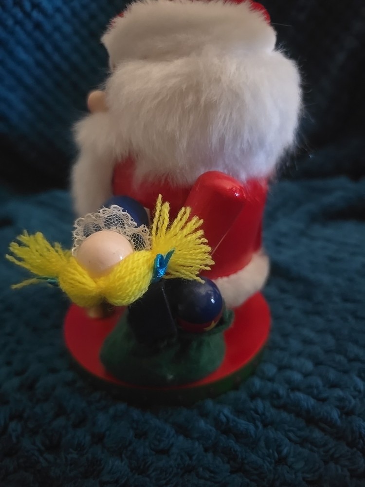 Nutcracker Village SANTA'S WORKSHOP Christmas 10th Anniversary Special Edition