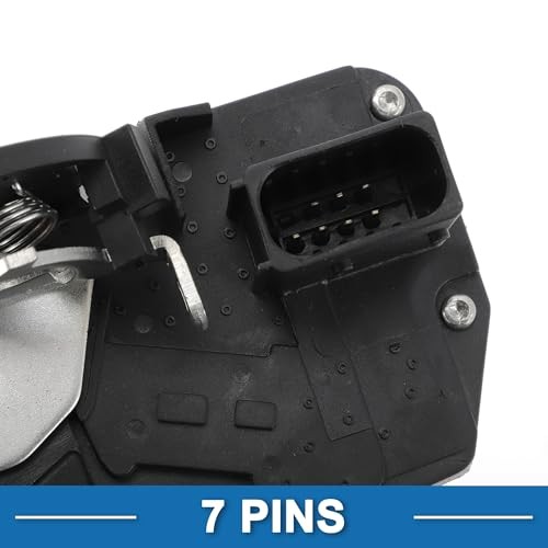 Front Left Driver Side Power Door Lock Actuator Motor