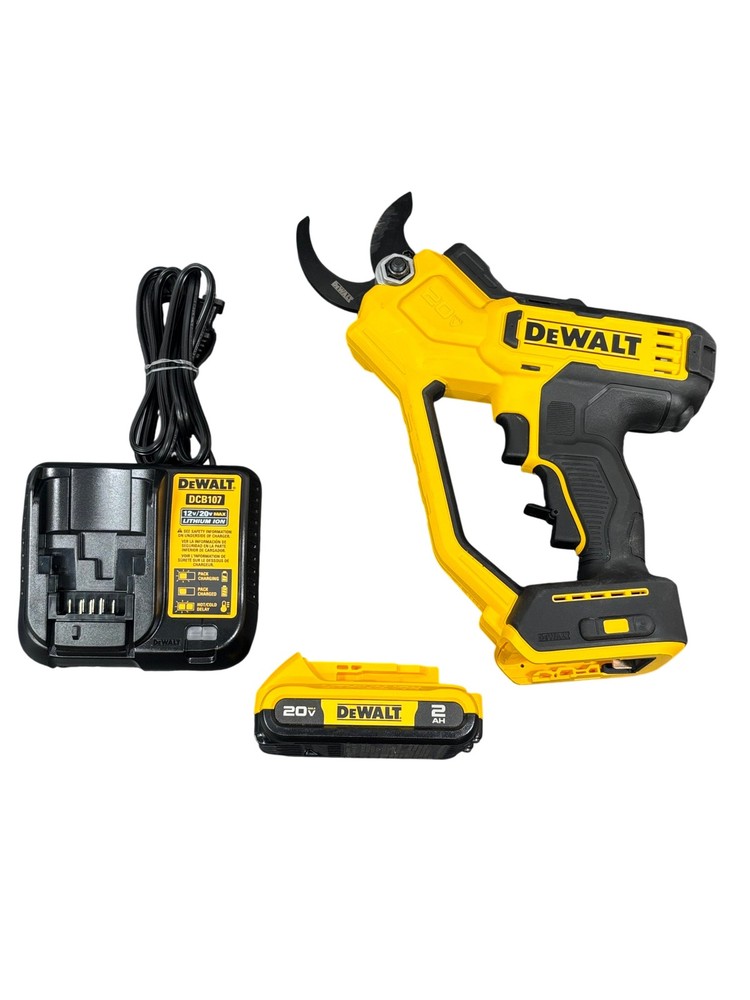 DeWalt DCPR320 20V MAX Cordless Pruner