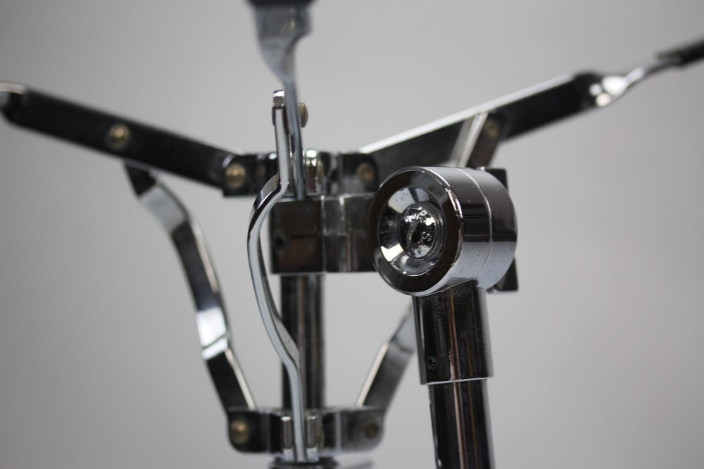 CB Percussion Medium weight Snare Drum Stand double brace stand 6.2lbs