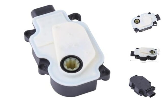 Shutter Grille Air Actuator Motor Radiator Support Air Deflector Actuator