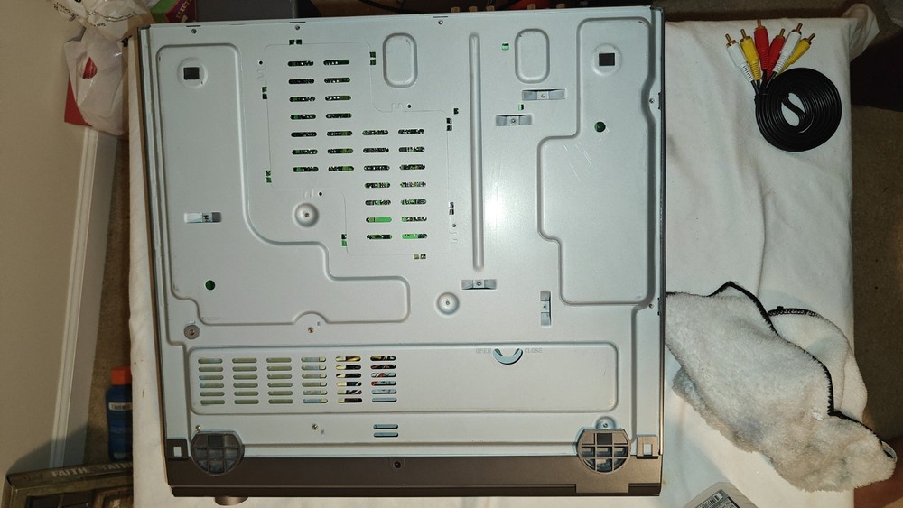 Samsung 5 CD Changer Model ht-sk5 Amplifier/ Tested