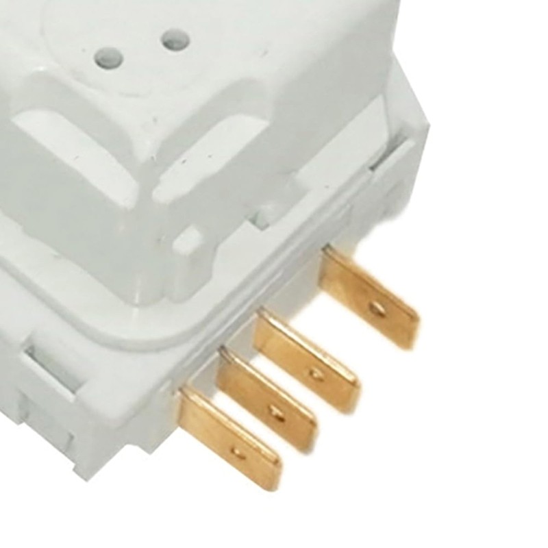Refrigerator Defrost Timer DBZC-807-1G2 Efficient Ice Build Up Management Module