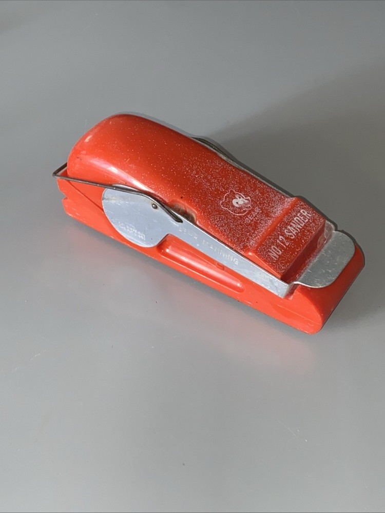 Vintage Bear No. 12 Sander