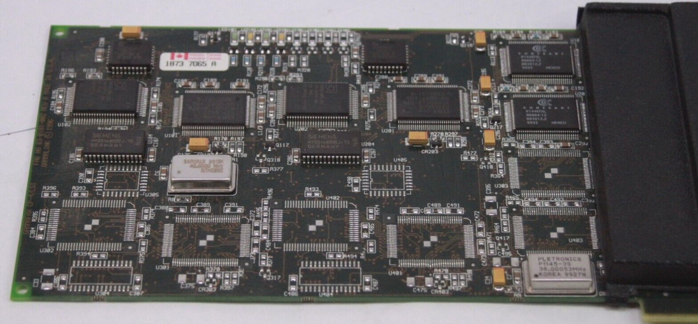 DIALogic CPI/200 Gammalink Fax Interface Card