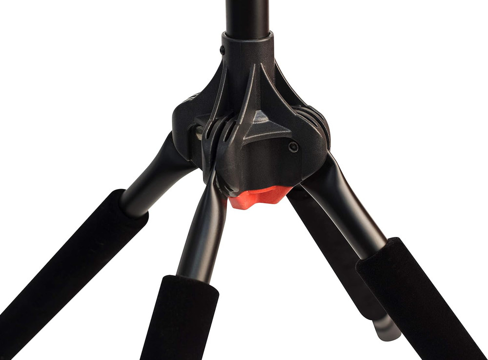 Genesis Series GS102 Double Guitar Stand - Durable & Adjustable Design