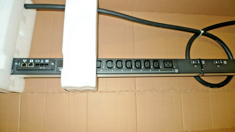 NEW Vertiv MPH2 Managed Rack Power Distribution Unit MPHB1223