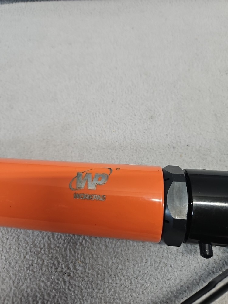 WORKPAD Standard Duty Needle Scaler - Pneumatic Tools (4s4)