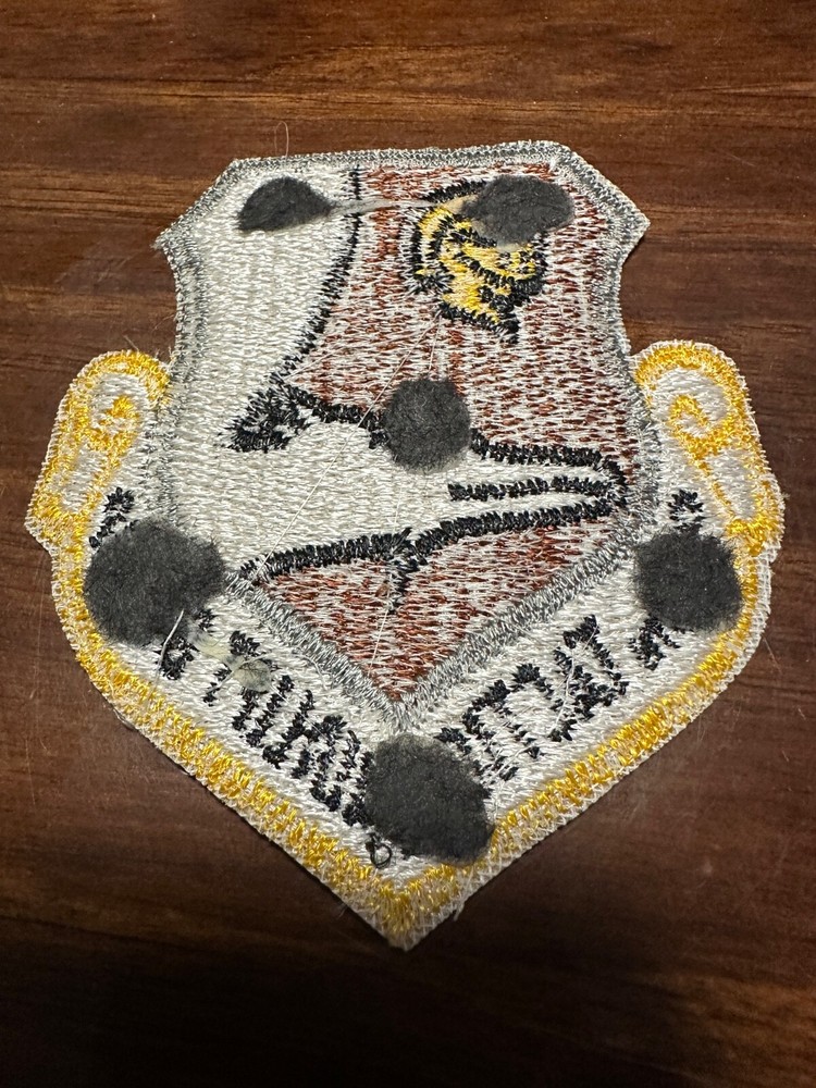 Vintage USAF 940th Tactical Airlift Group Patch
