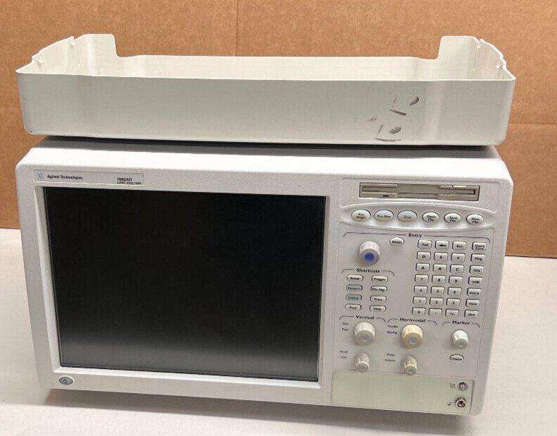 Agilent 1682A Standalone Logic Analyzer - Free Shipping.